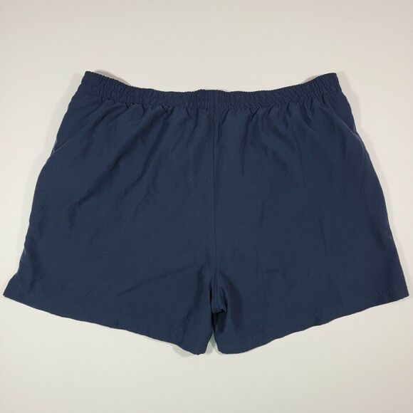 RLX Ralph Lauren Men's Swimming Shorts - Draw String - Washed Navy Blue - XXL‎ - Picture 1 of 9